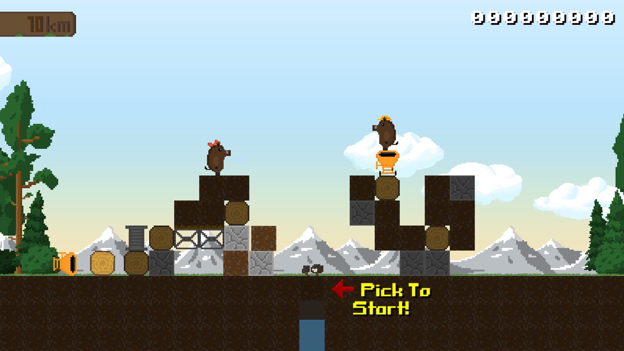 Squeakers screenshot 2