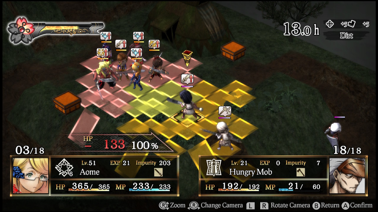 GOD WARS The Complete Legend screenshot 1