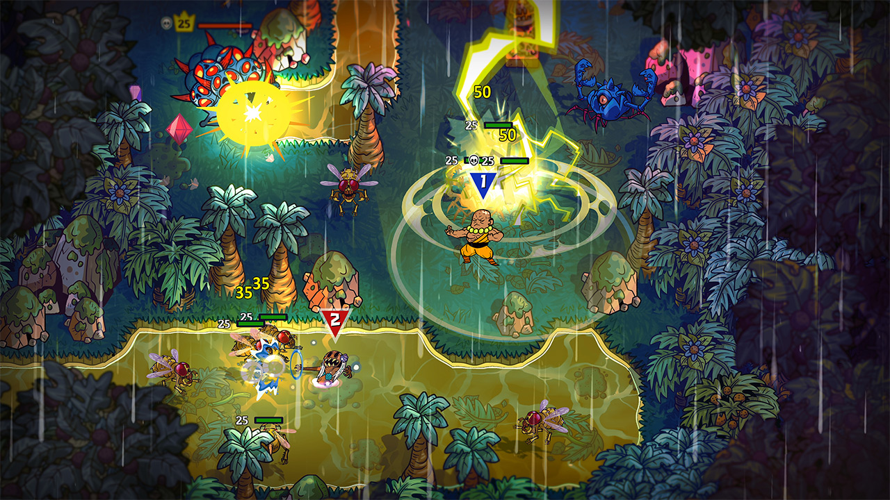 Nobody Saves the World screenshot 4