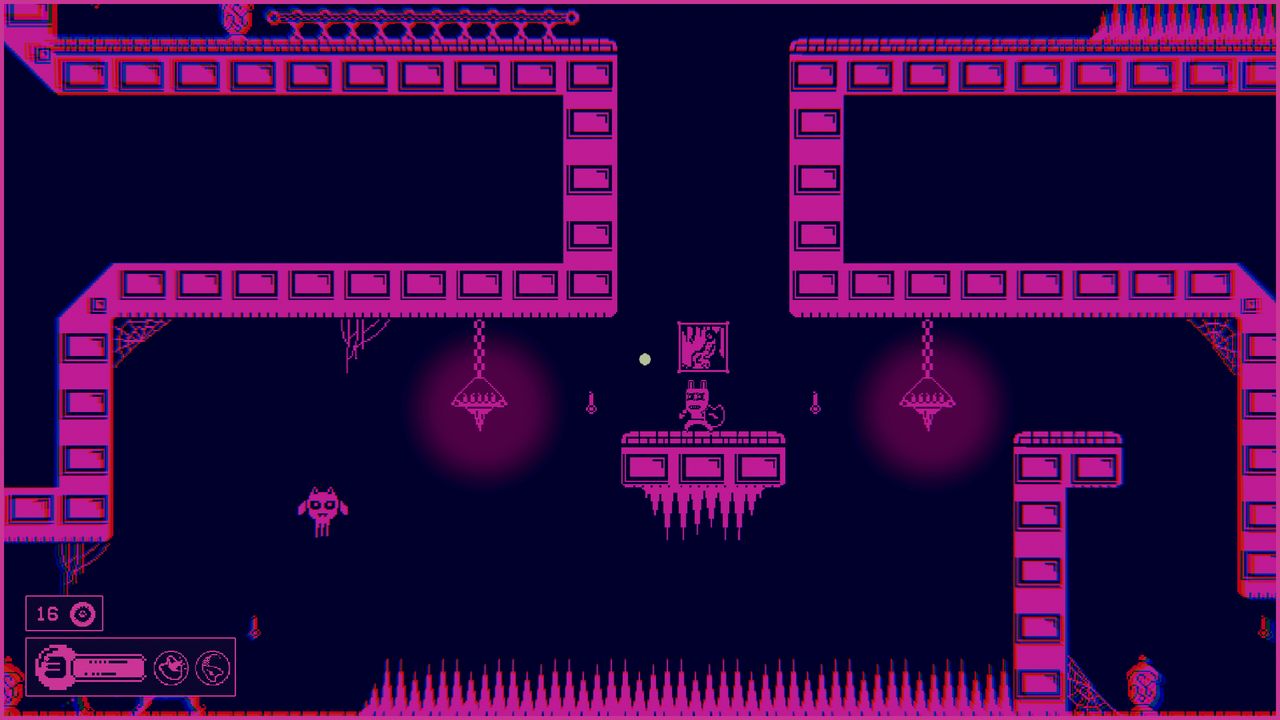 Enter Digiton: Heart of Corruption screenshot 5
