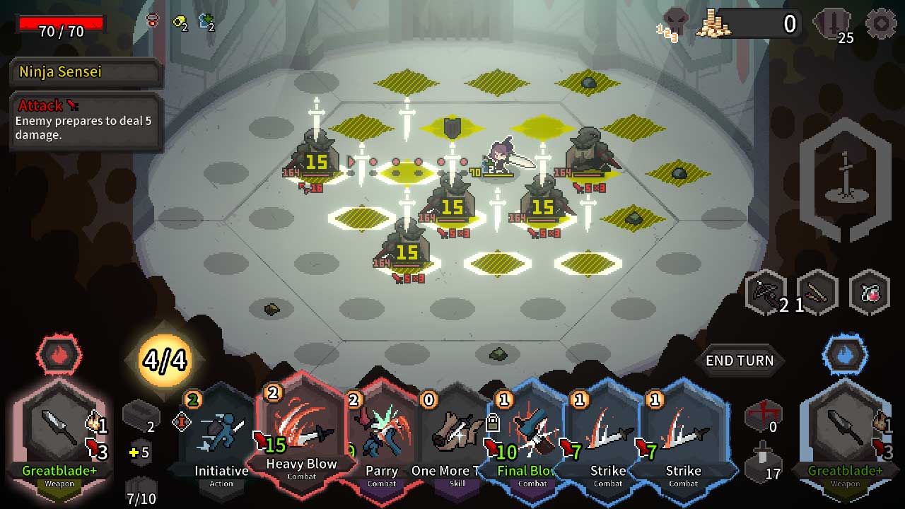 Alina of the Arena screenshot 2