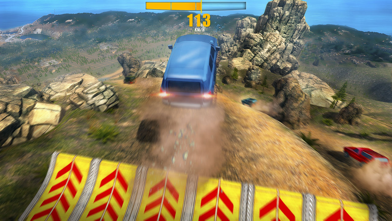 Car Driving Simulator screenshot 6