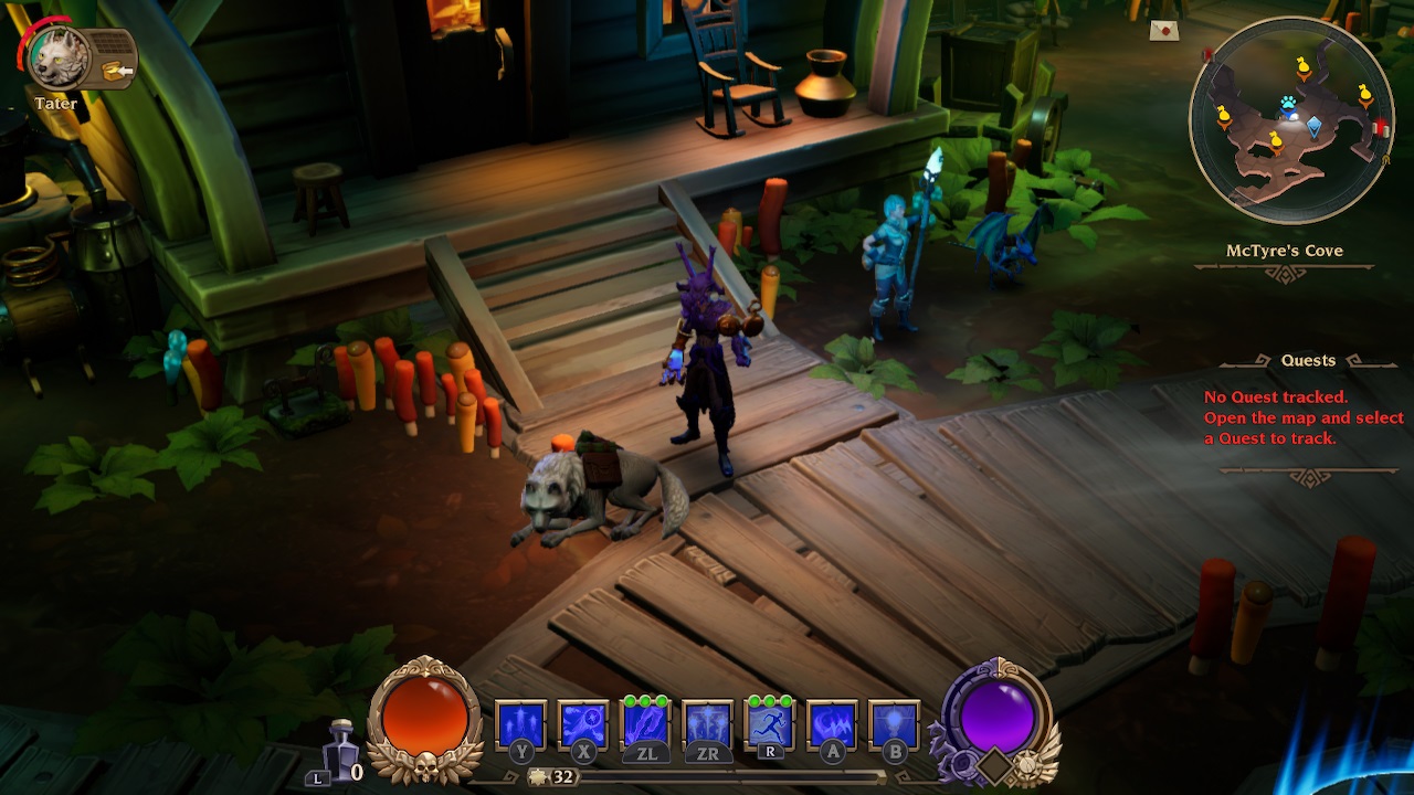 Torchlight III screenshot 2