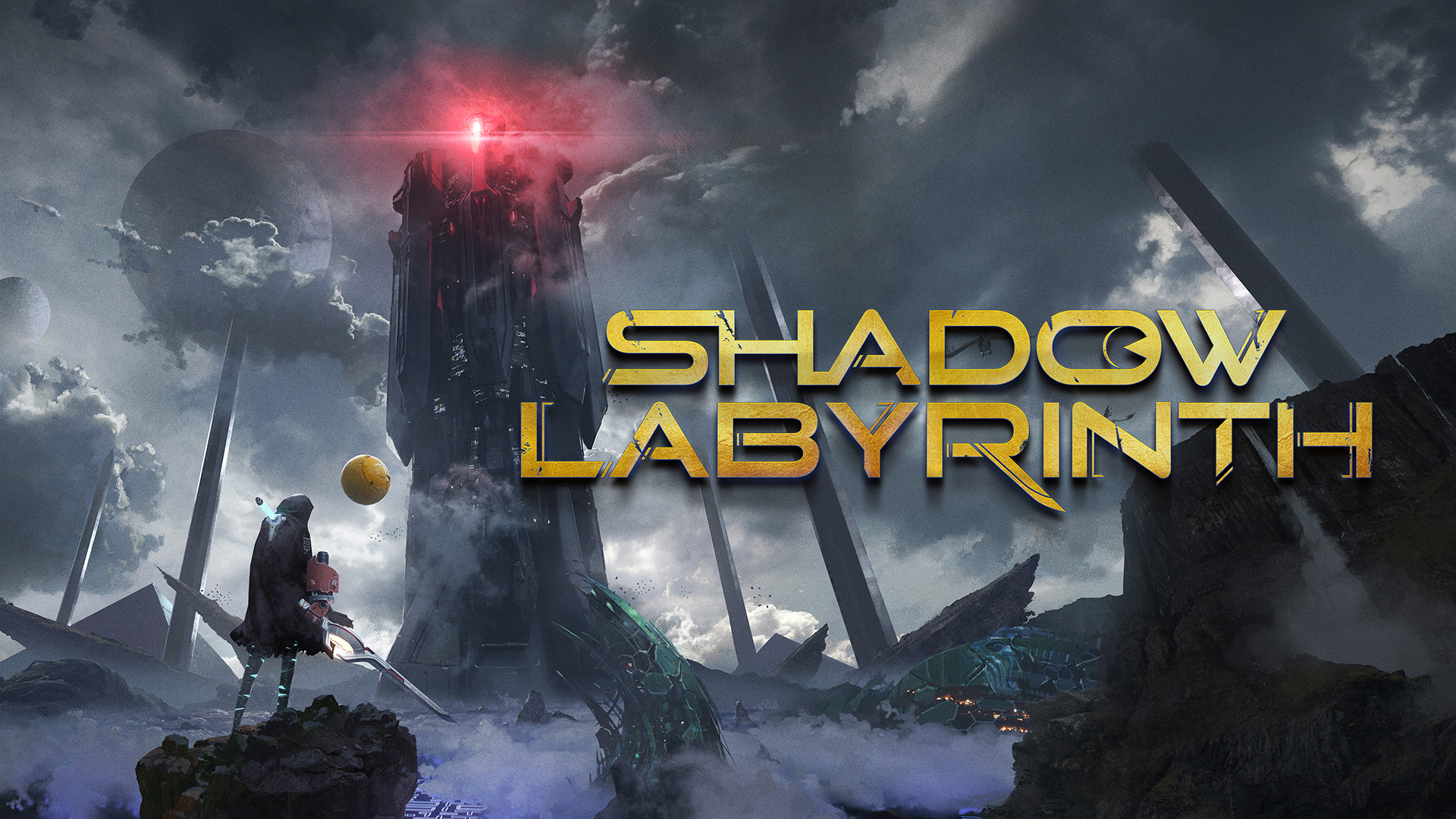 Shadow Labyrinth (シャドウラビリンス)