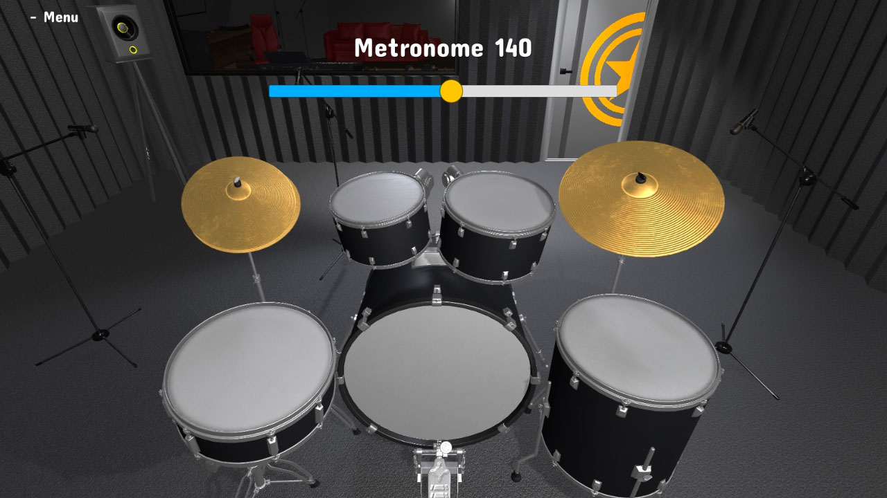 Drums screenshot 2