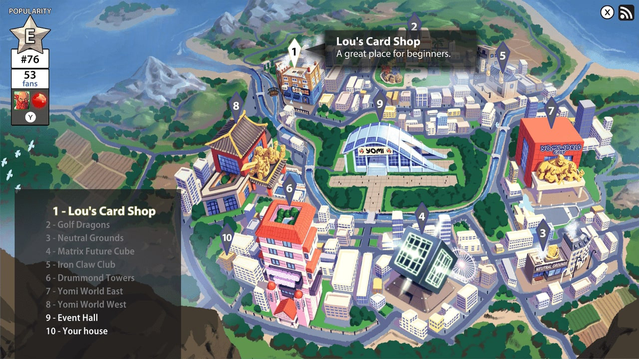 Yomi 2 screenshot 3