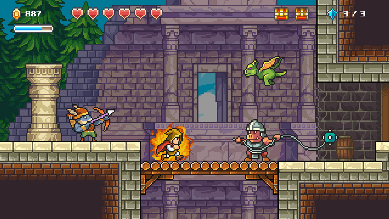 Goblin Sword screenshot 5