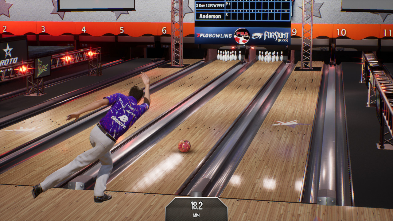 PBA Pro Bowling 2021 screenshot 6