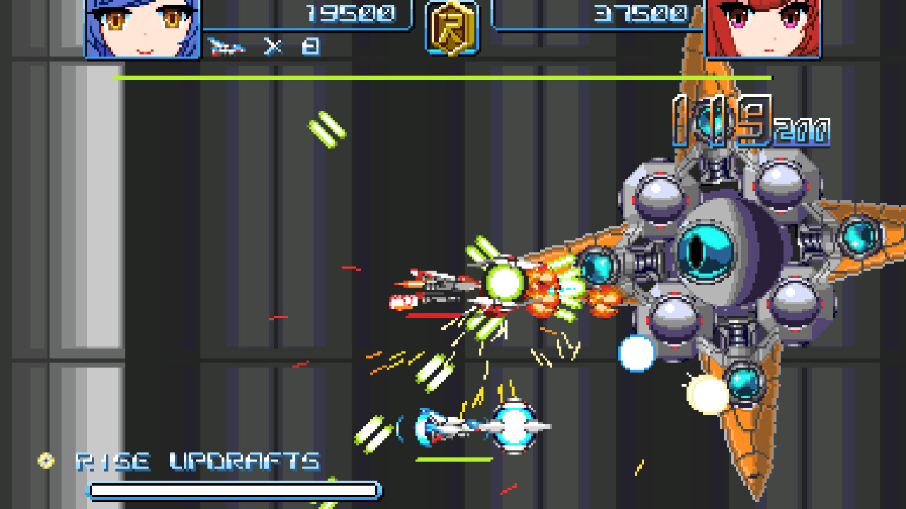 Revolgear Zero screenshot 6