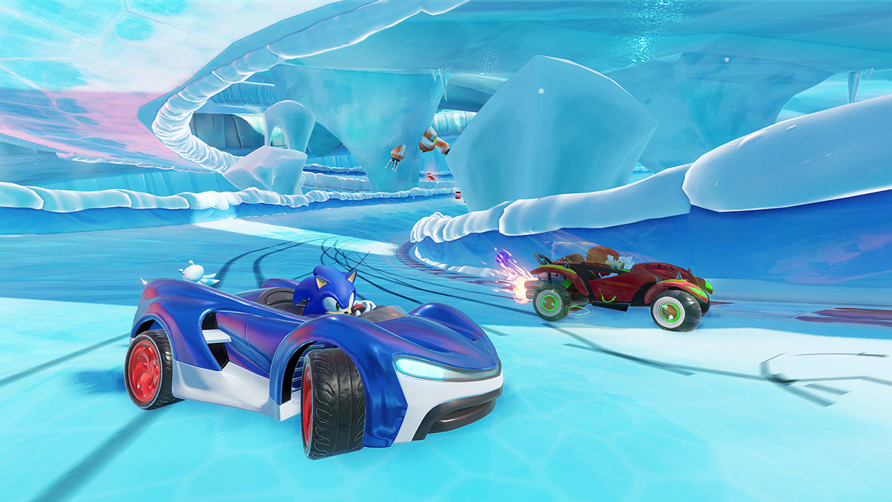 Team Sonic Racing™ screenshot 1