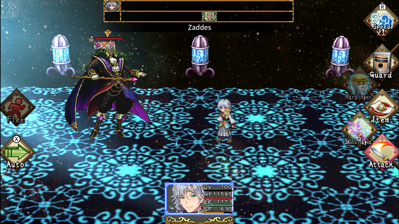 Asdivine Kamura screenshot 3