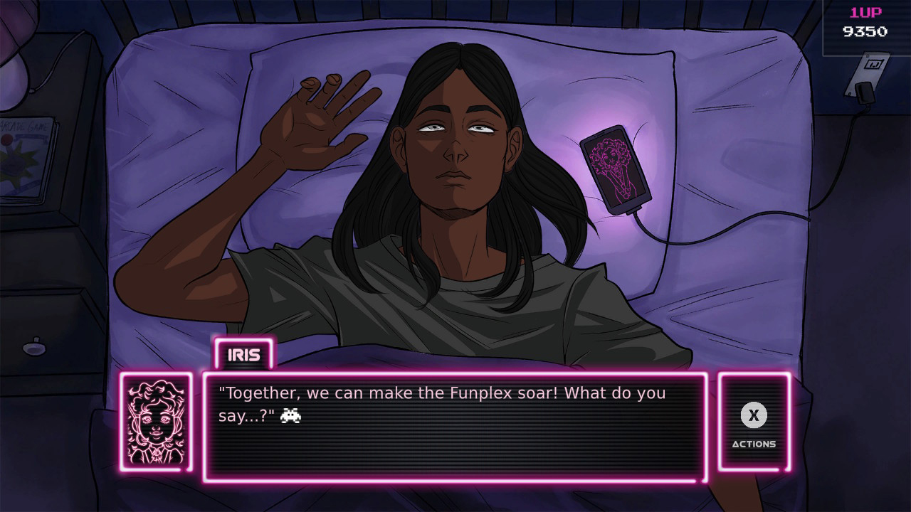 Arcade Spirits screenshot 5