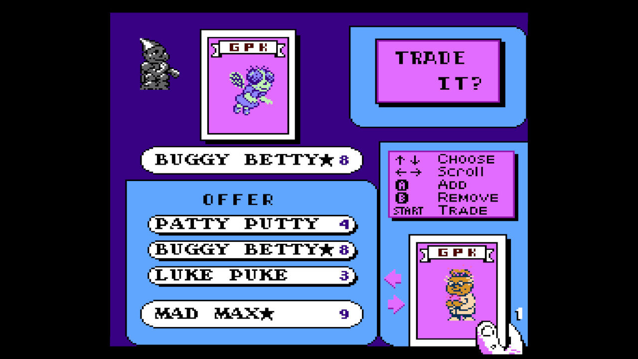 Garbage Pail Kids: Mad Mike & the Quest for Stale Gum screenshot 3