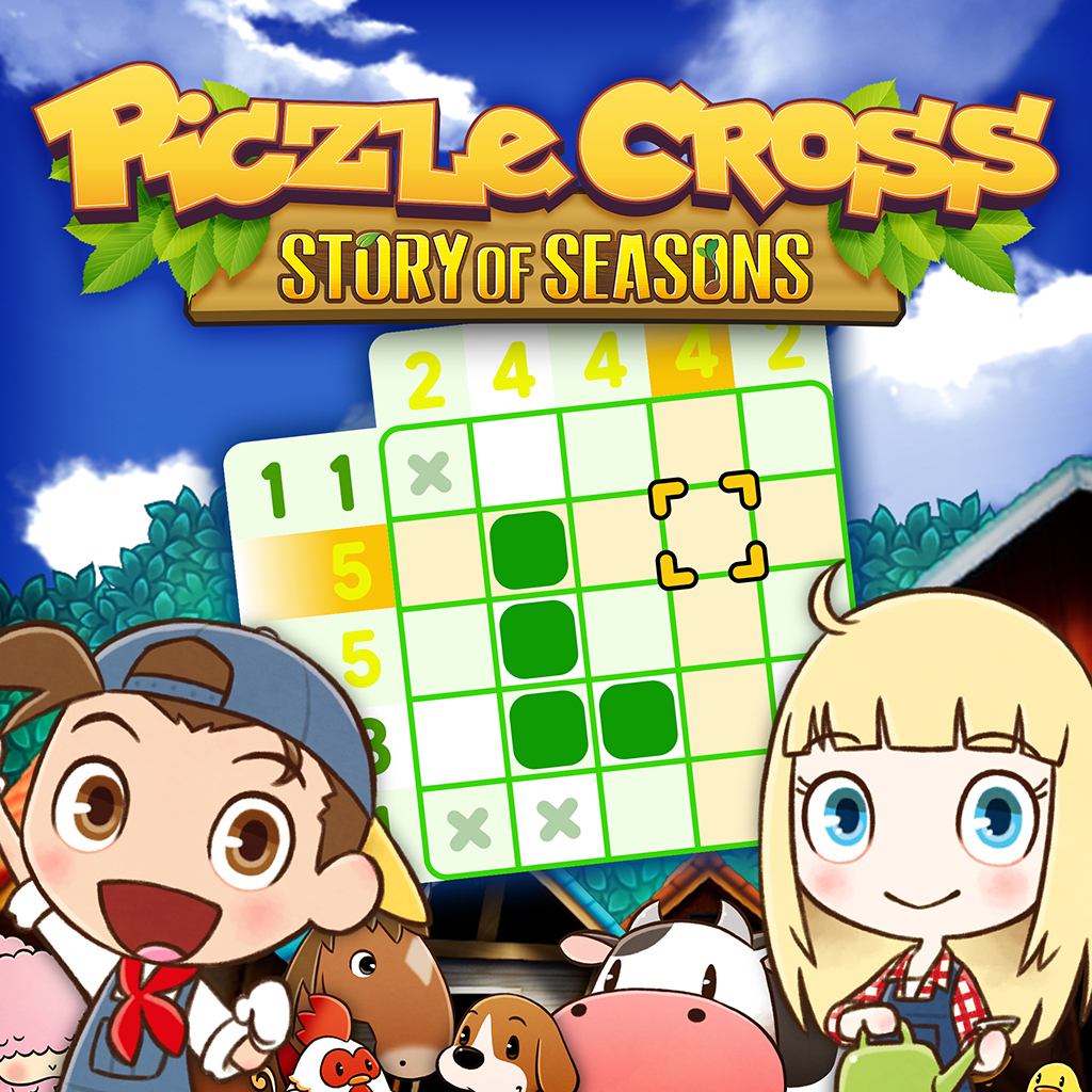 Piczle Cross: Story of Seasons
