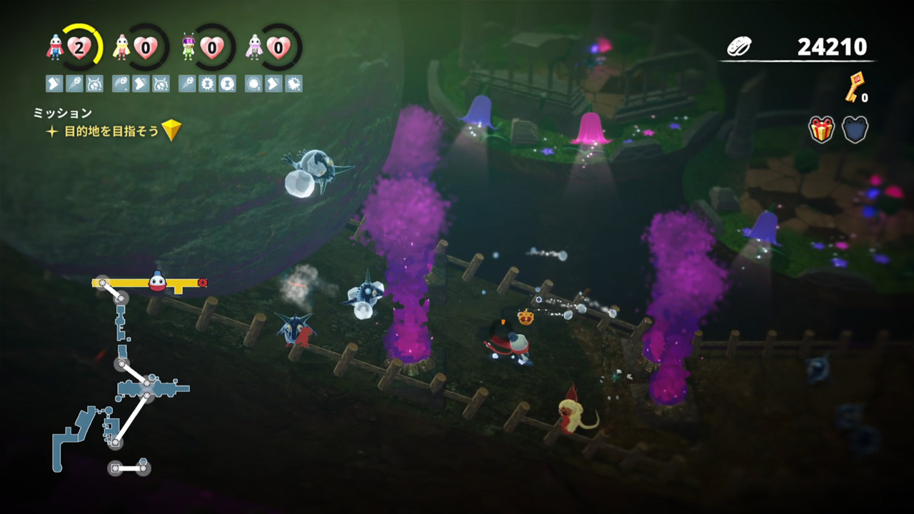 SNOW BROS. WONDERLAND screenshot 4