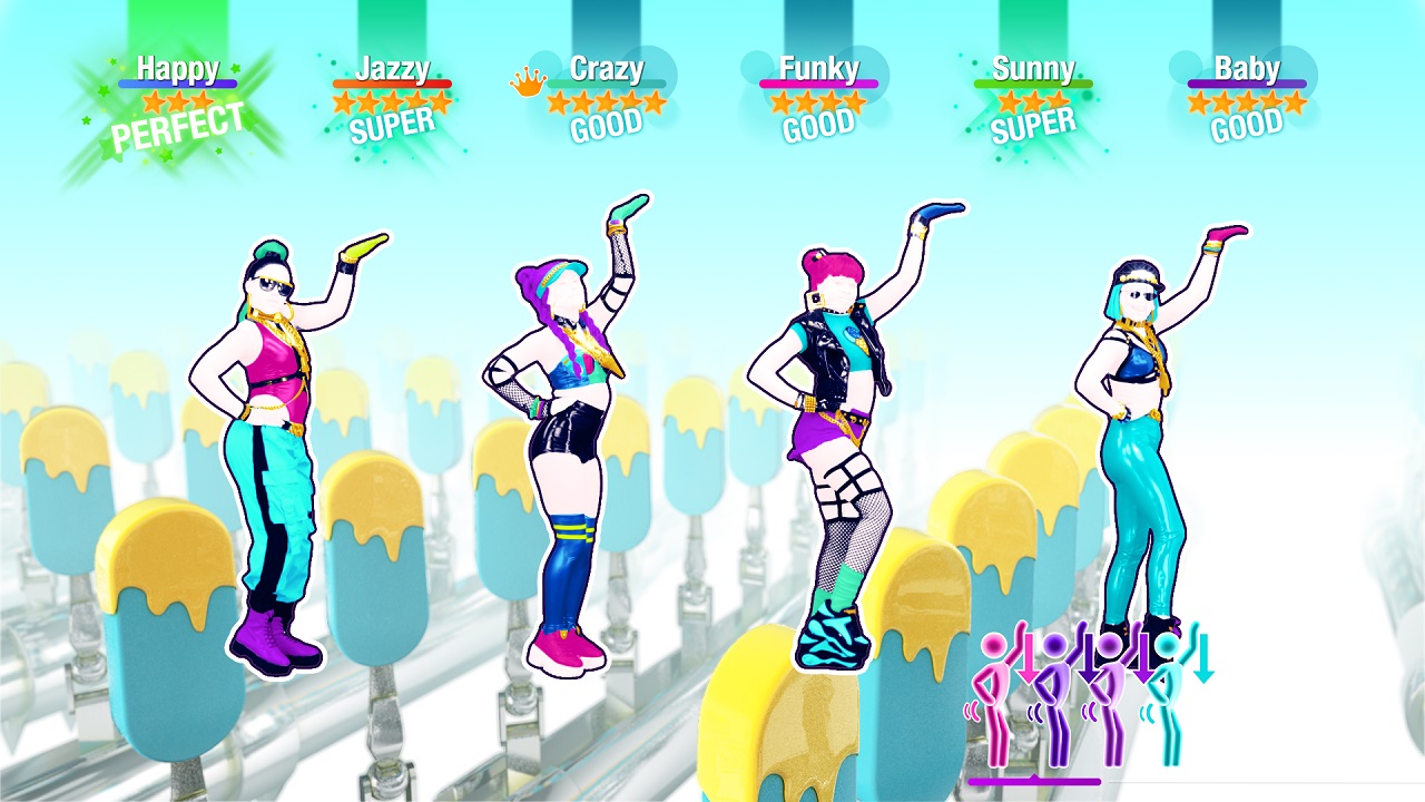 Just Dance® 2021 screenshot 1