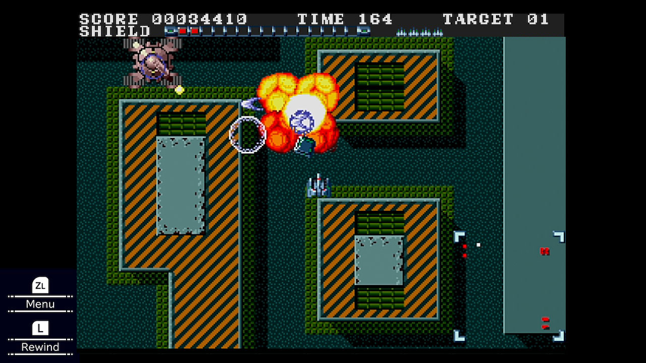 GRANADA screenshot 2