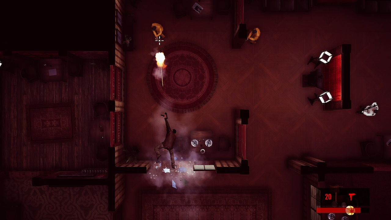 The Hong Kong Massacre screenshot 5