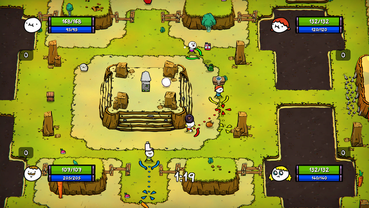 Super Cane Magic ZERO screenshot 4