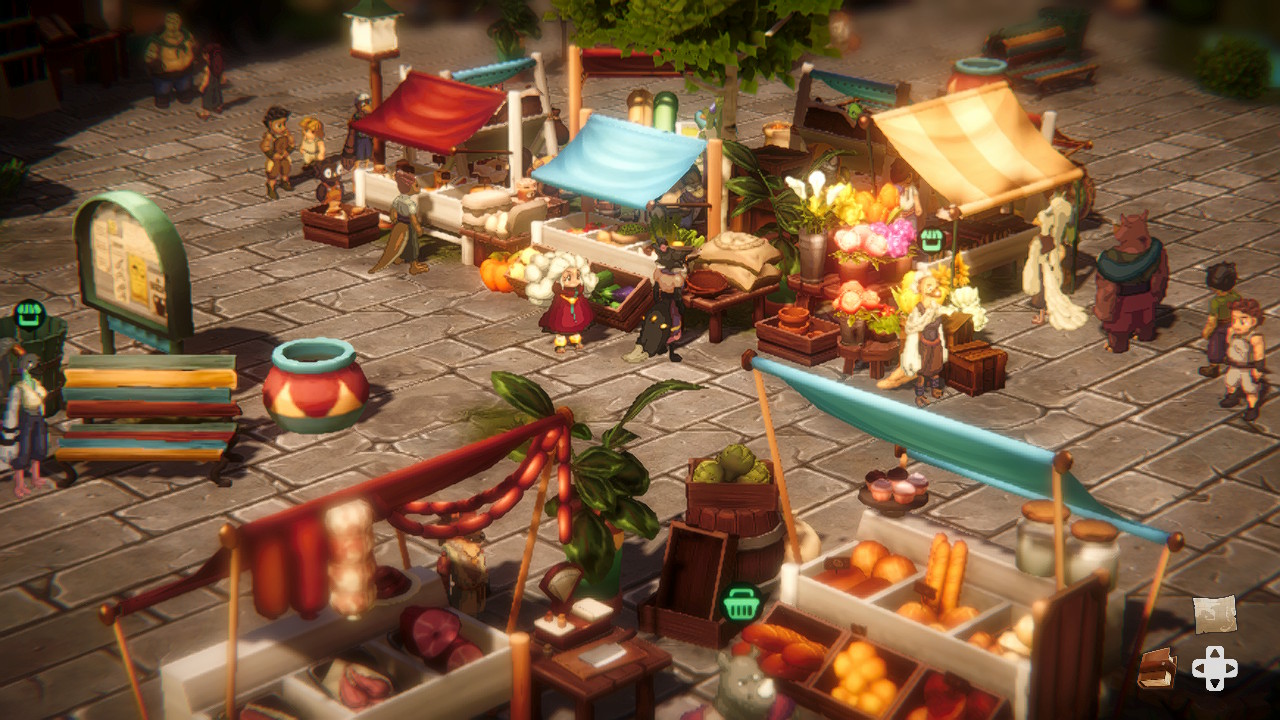 Terra Memoria screenshot 1