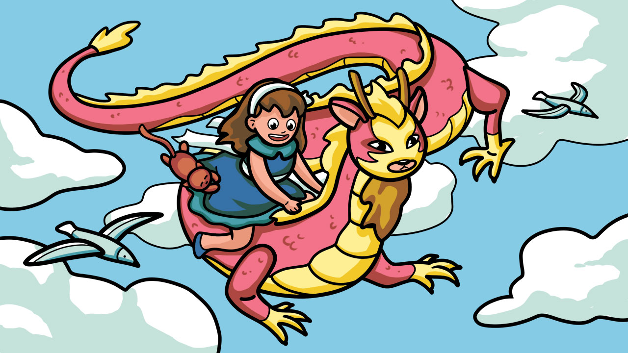 Cat Tales screenshot 3