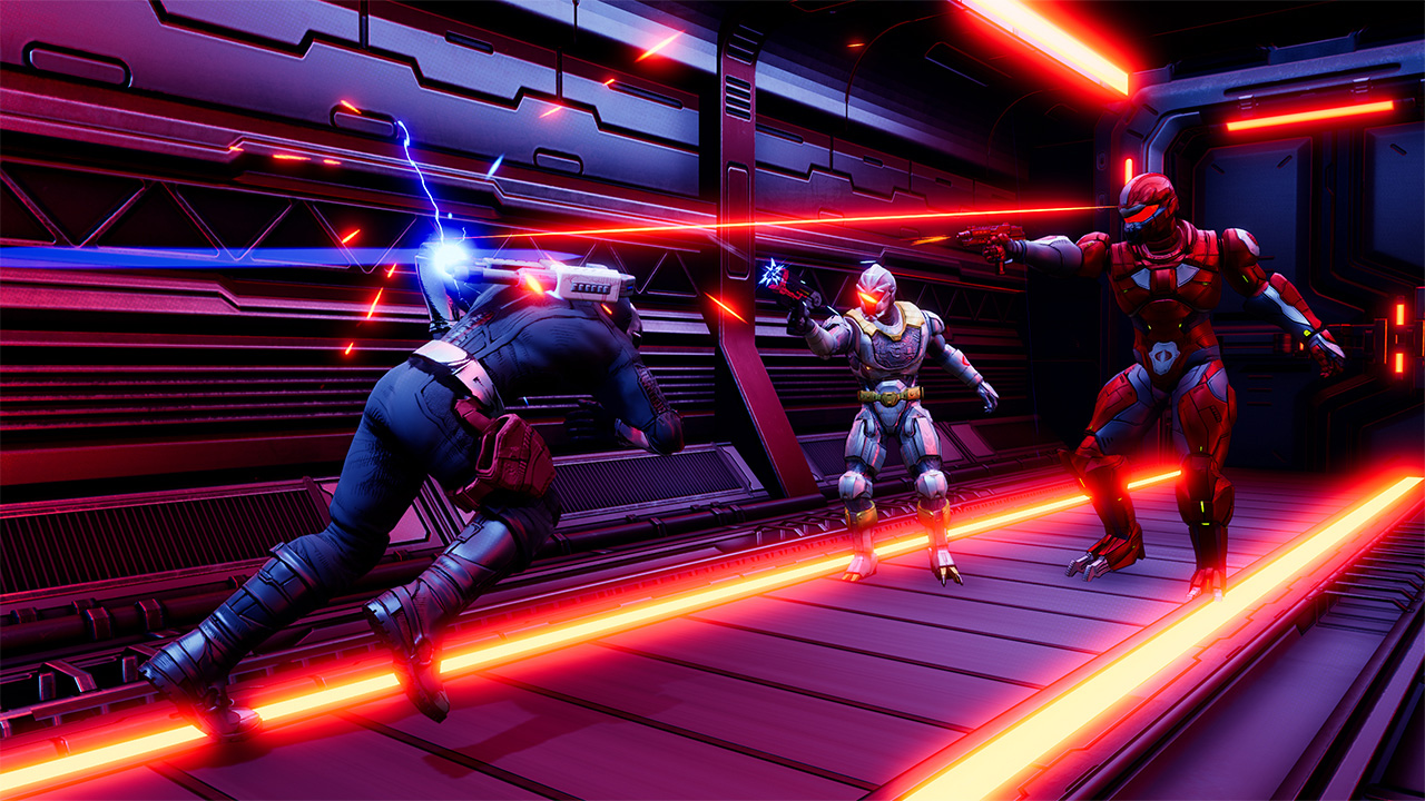 G.I. Joe: Operation Blackout screenshot 4