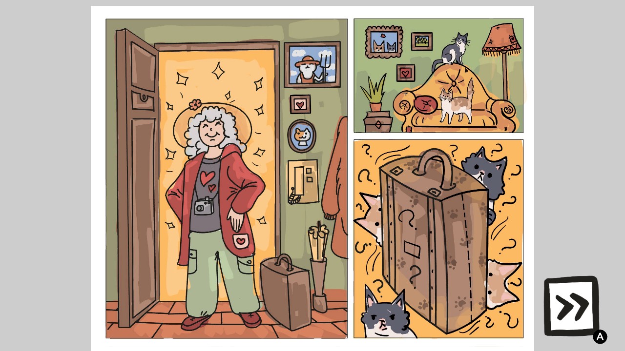 Cats on Streets screenshot 1