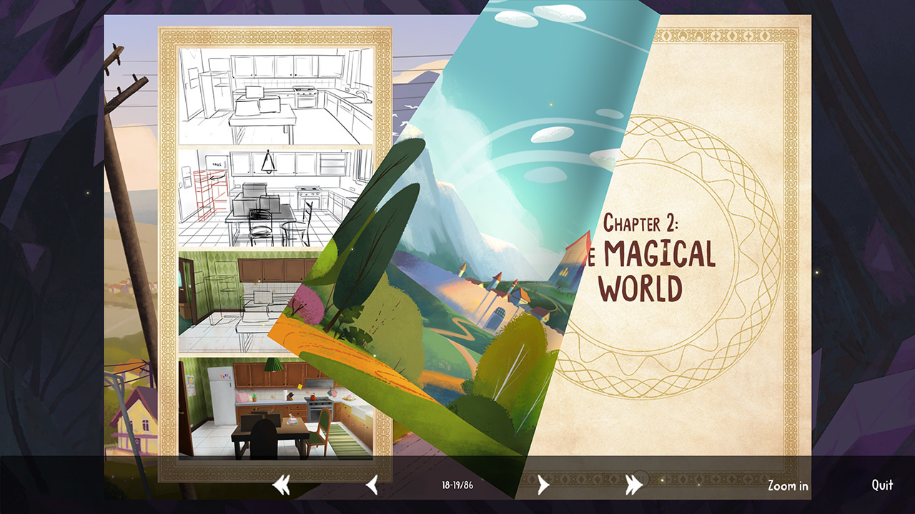 Simon the Sorcerer: Origins - Deluxe DLC screenshot 2