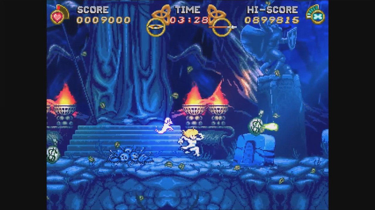 Battle Princess Madelyn Royal Edition screenshot 1