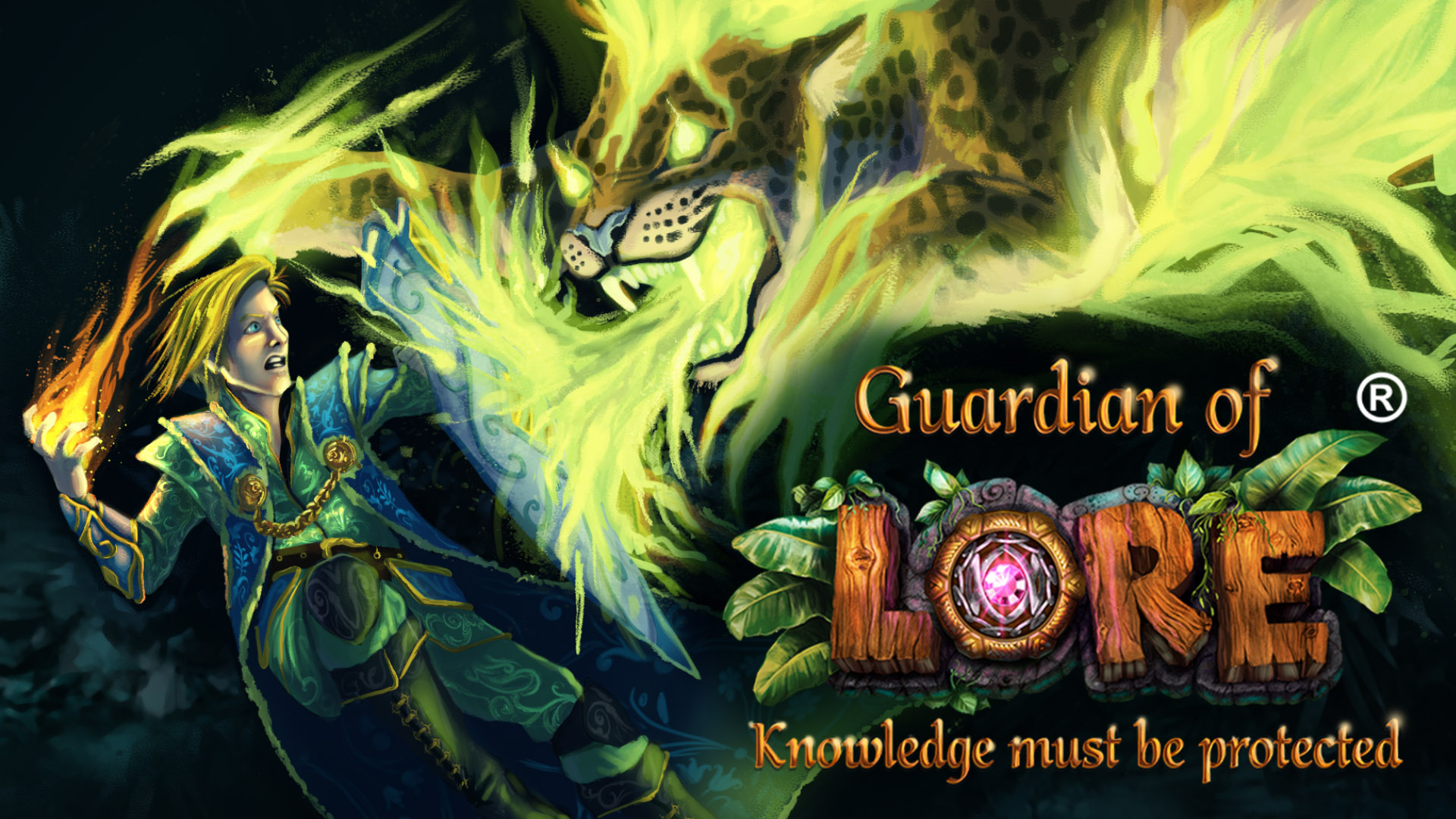 Guardian of Lore