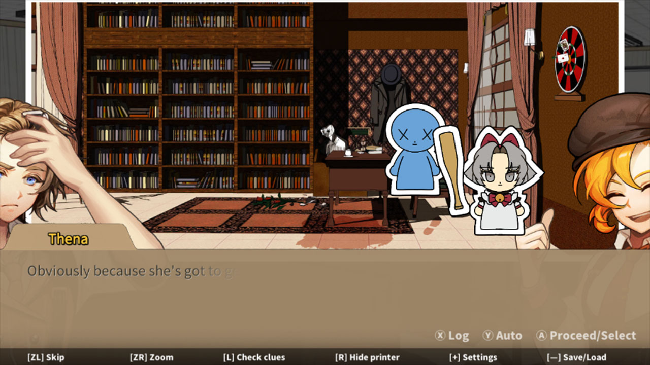 Staffer Case: A Supernatural Mystery Adventure screenshot 1