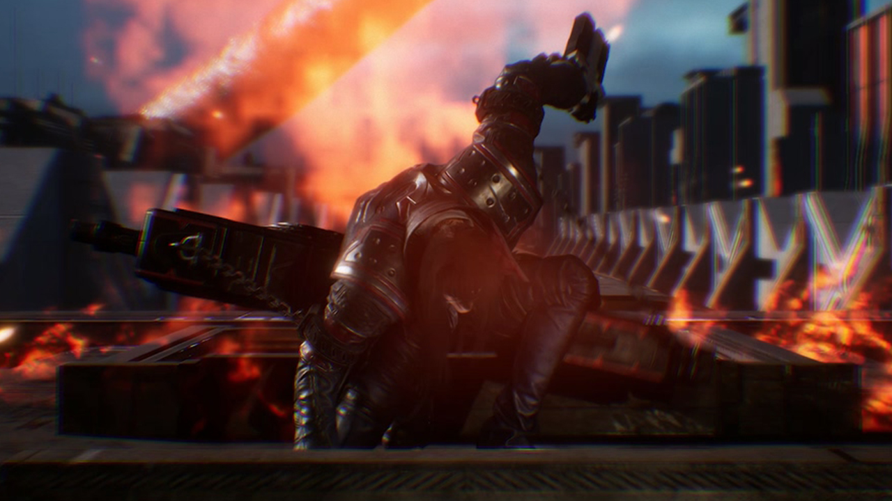 Gungrave G.O.R.E Ultimate Enhanced Edition screenshot 2