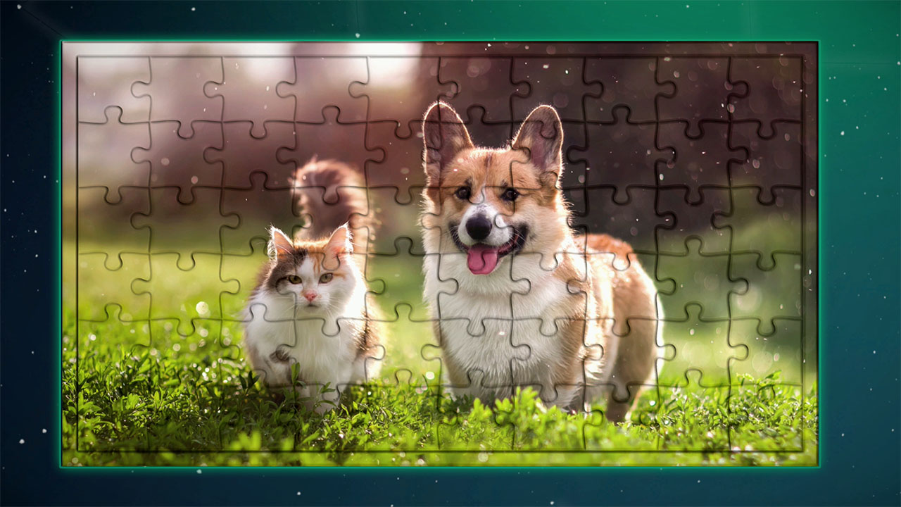 Puzzle Galaxy screenshot 5