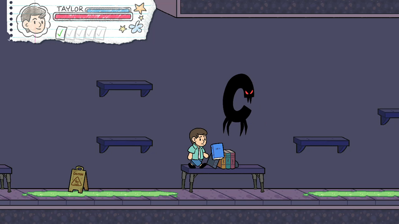 Shredded Secrets screenshot 4