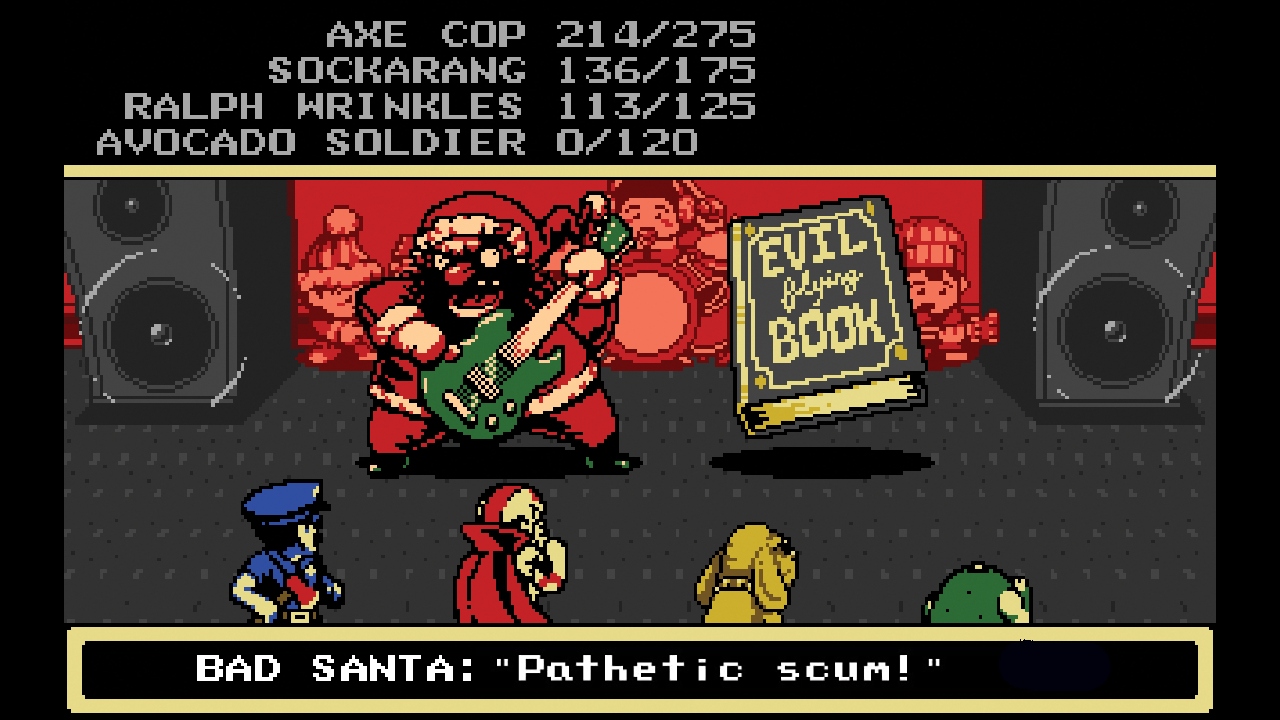 Axe Cop screenshot 1