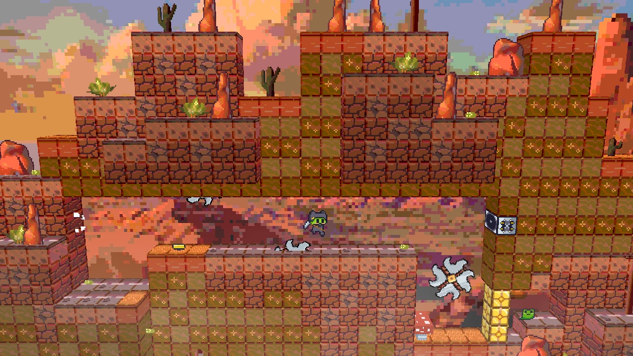 A Frog's Job 2: Froggina screenshot 5