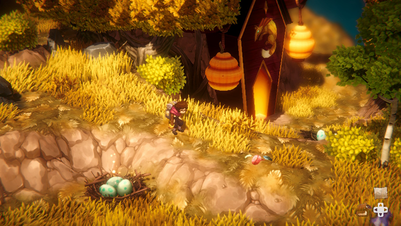 Terra Memoria screenshot 3