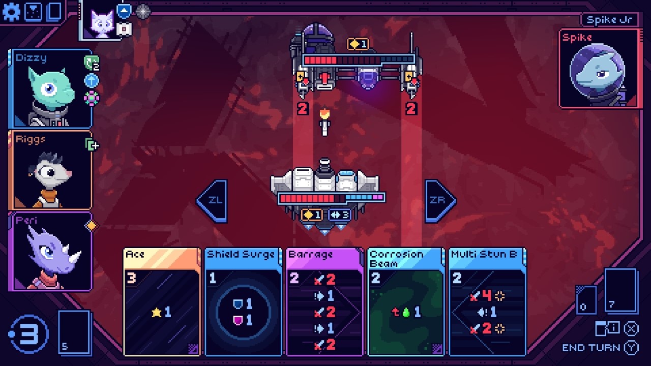 Cobalt Core screenshot 5