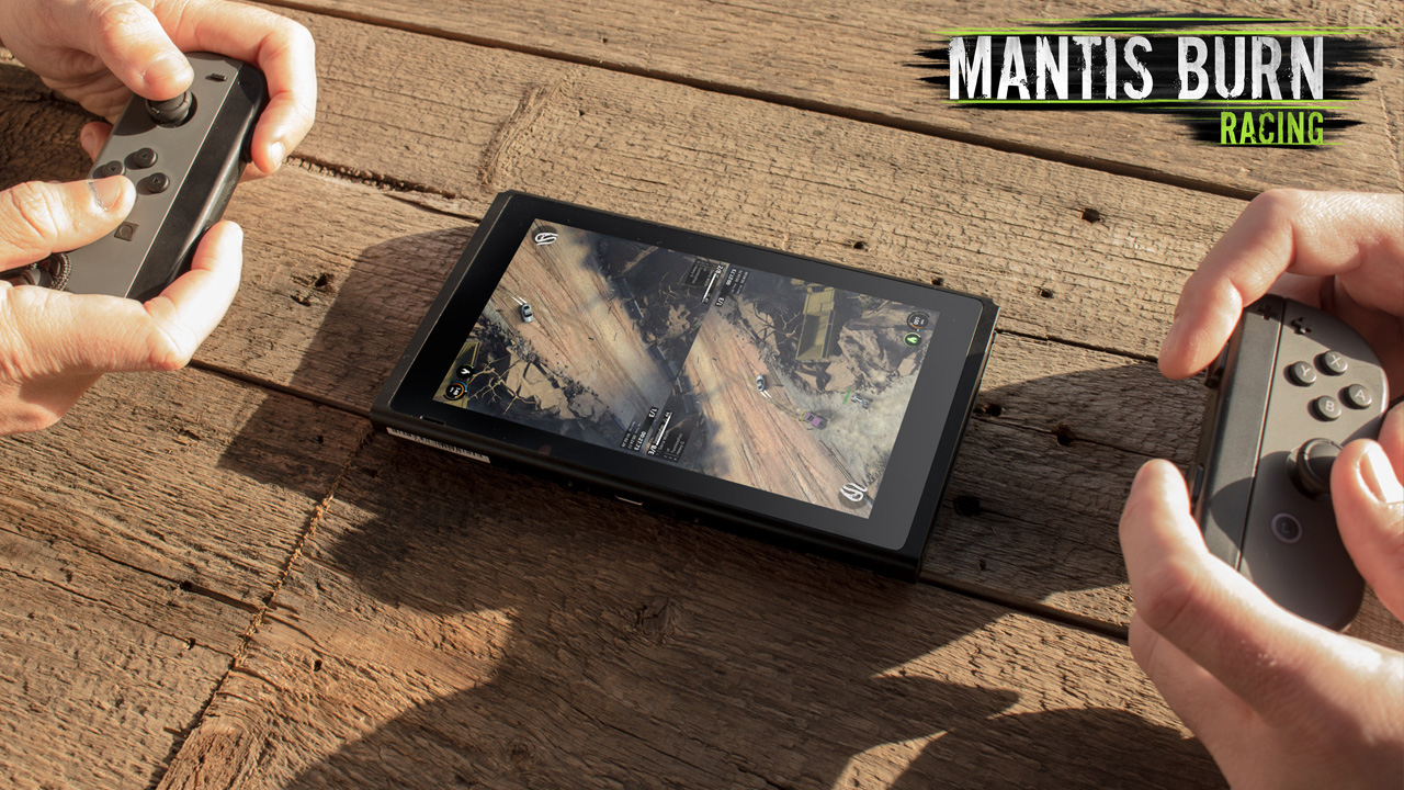 Mantis Burn Racing screenshot 6