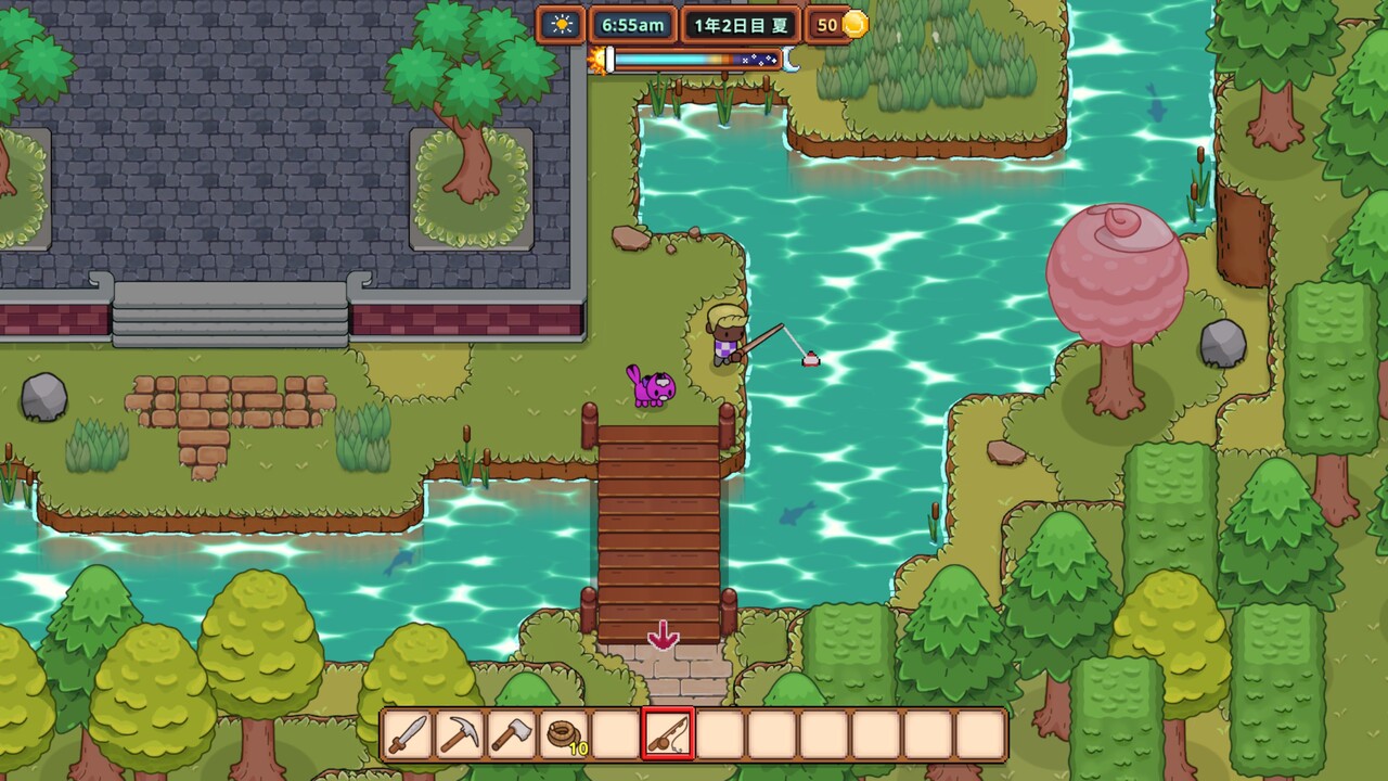Everafter Falls screenshot 3