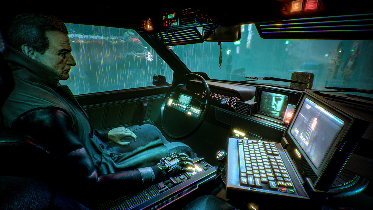 Observer screenshot 1