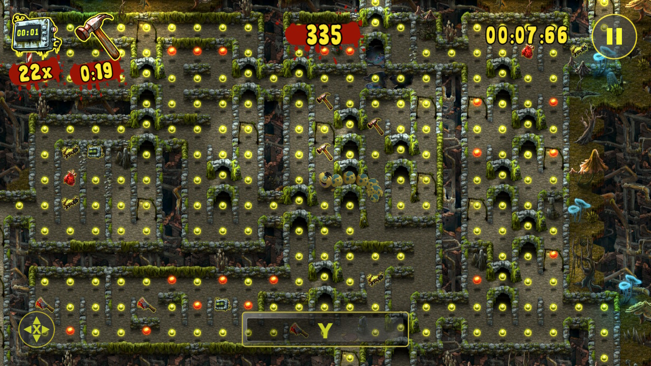 Zombillie screenshot 5