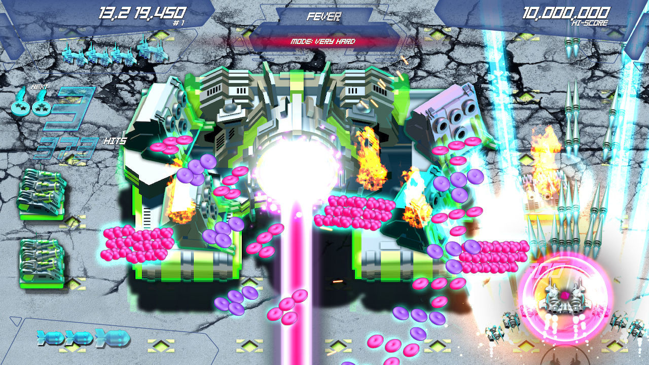 Shinorubi screenshot 3