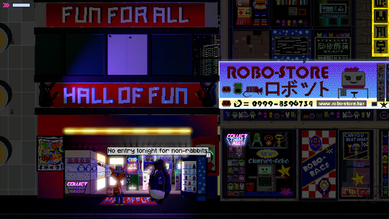 KIYO - Bunny Tyranny screenshot 1