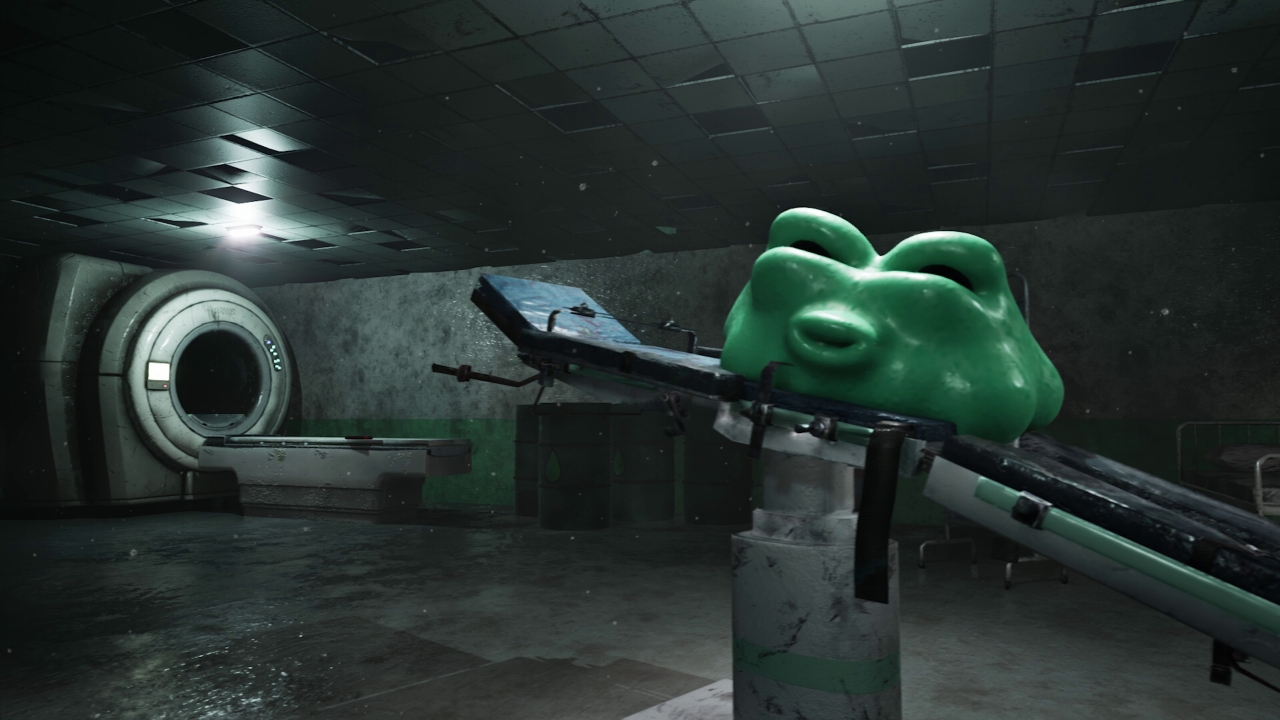 Garten of Banban 8: Anti Devil screenshot 2