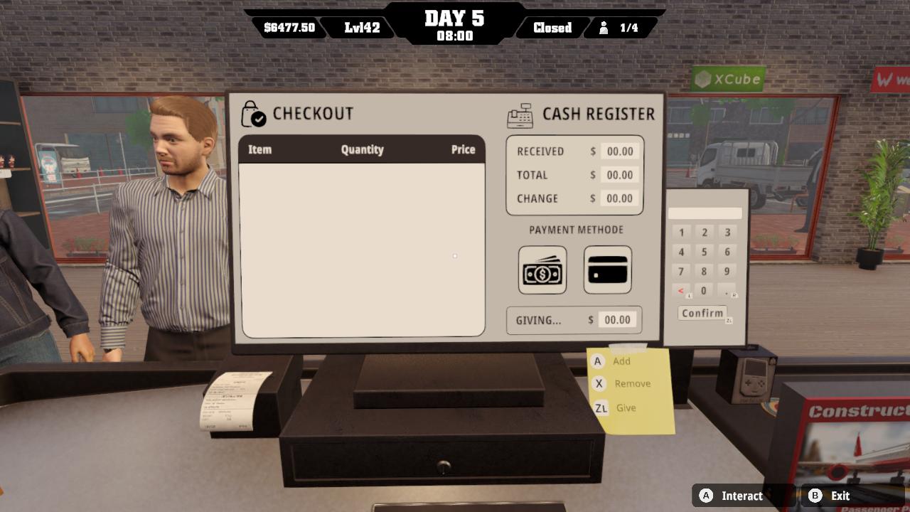 Weeb Store Simulator: Supermarket Together screenshot 6
