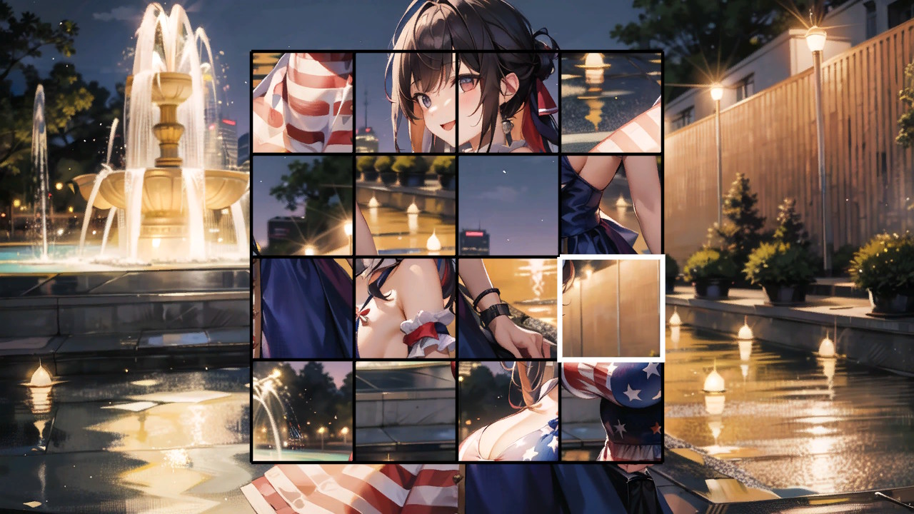Hentai Girls: Amazing America screenshot 5