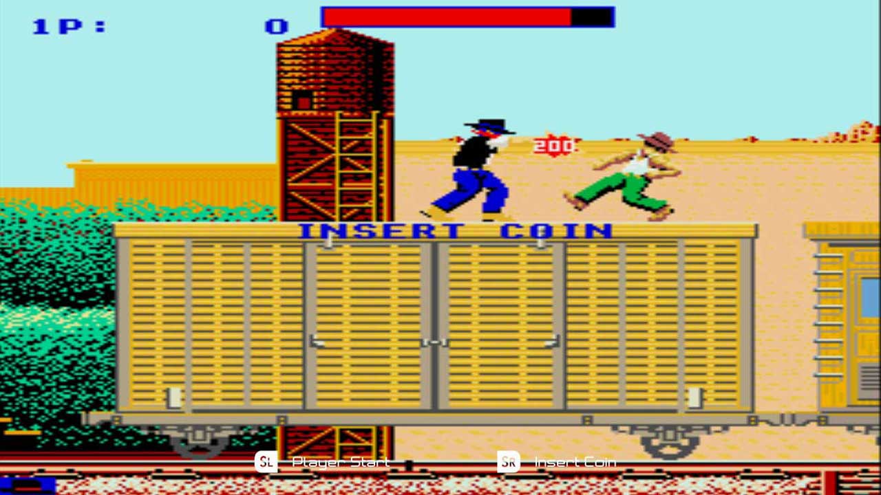 Johnny Turbo’s Arcade: Express Raider screenshot 4