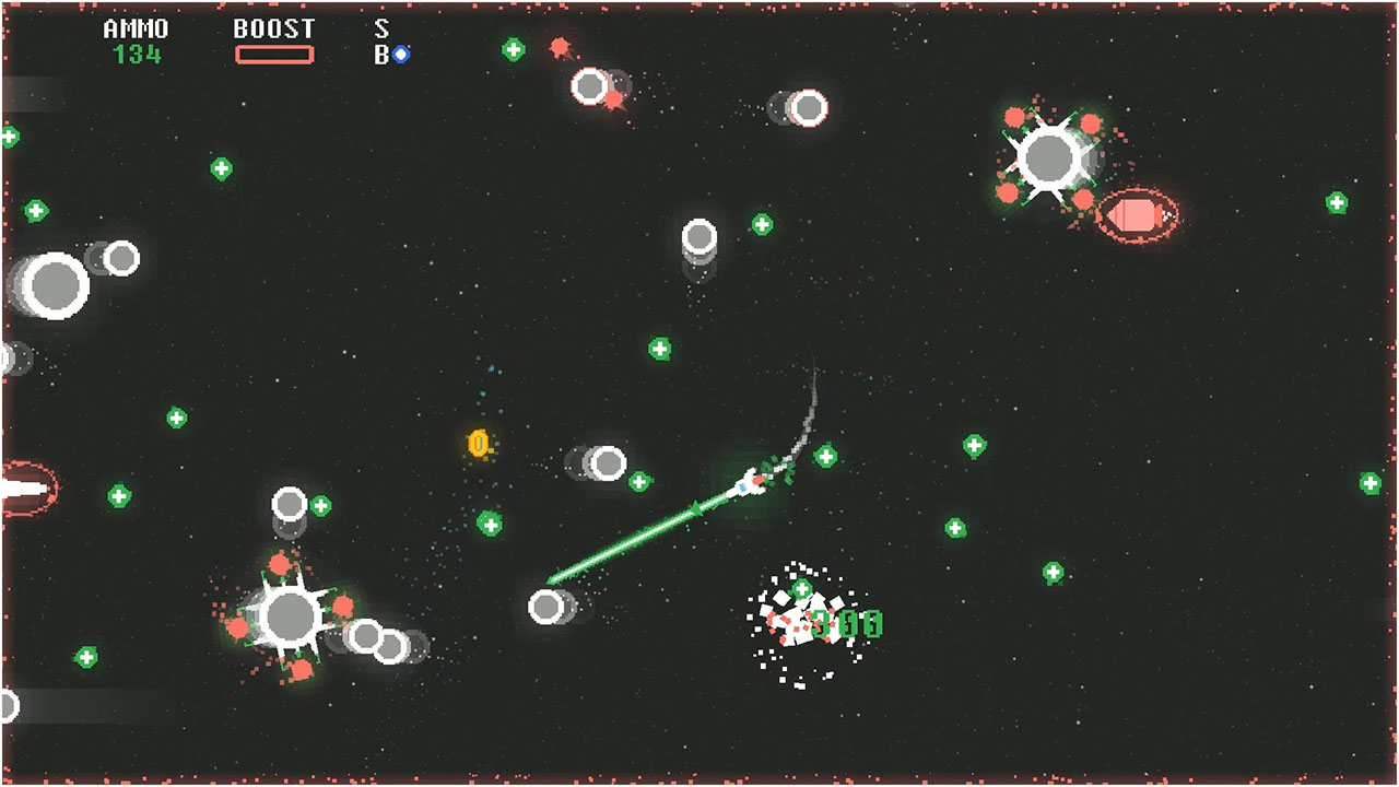Super Bit Blaster XL screenshot 1