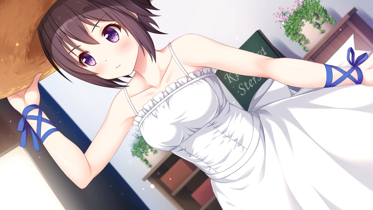 Kirakira stars idol project Nagisa screenshot 1